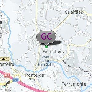 Antigo Intermarché de Gueifães