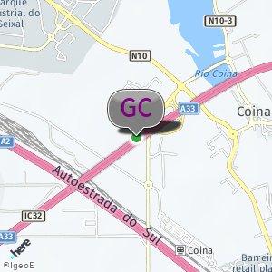 Viaduto A33