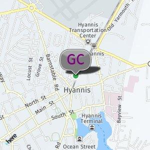 Hyannis Transportation Center
