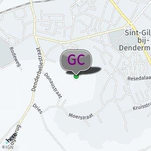 Sporthal Sint Gillis Dendermonde