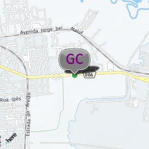 Estacionamento de Caminhões