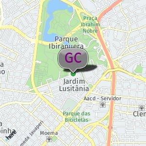 Trilha junto a Av. Quarto Centenário