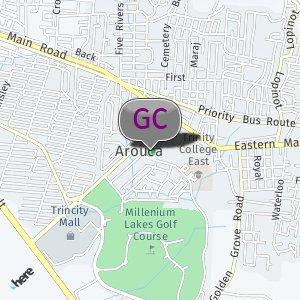 East Gates Mall