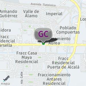 Baños gasolinera Chevron