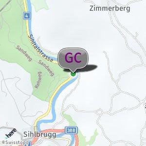Sihltalstrasse / Sihlbrugg