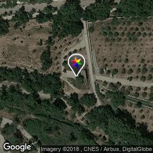 Casa de campo: Canal de la Partida / Mirador Huerta de la Partida