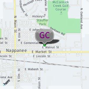 Nappanee Gym