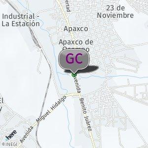 Baños de la Gas 