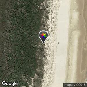 Dunes between Coolum and Peregian