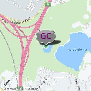 Svarttjernet
