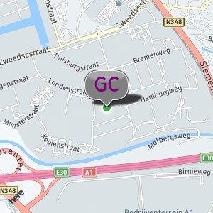 Bos in industrie