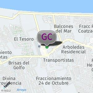 Baños Plaza Quadrum