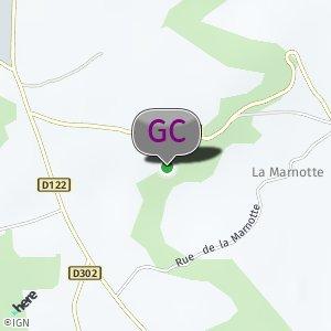 Source de la Marne