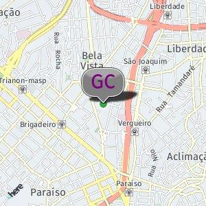 Praça Correios e UBS Vila Formosa