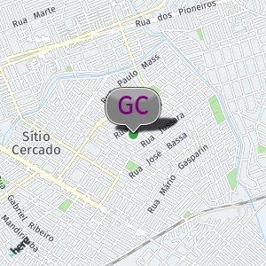 Praça Napoleão Cortes Sítio Cercado