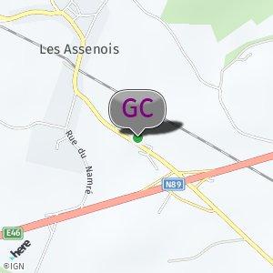 Air de Stationnement
