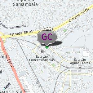 Smart Fit próxima ao Felicitá Shopping