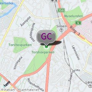 Torshovdalen