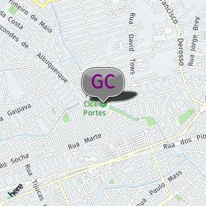Estacionamento Unidade de Saúde