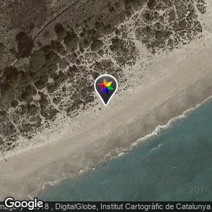 Playa nudista Torredembarra