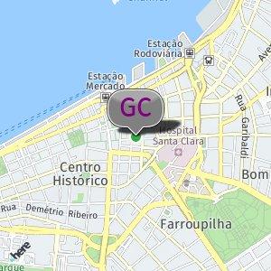 Banheiro 2° da C&A