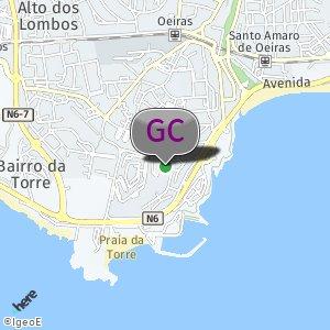 Wc galerias do Alto da Barra