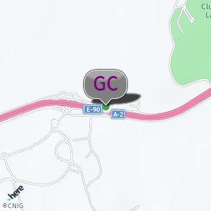 Gasolinera Galp