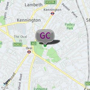 Kennington Rose Garden