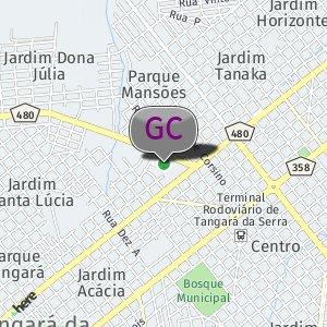 Banheiro TGA Shopping