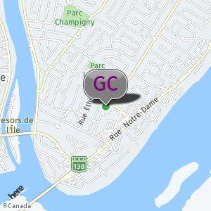 Parking du 155 Rue Notre-Dame
