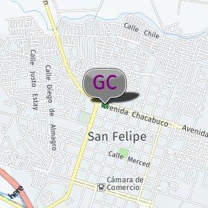 Chacabuco esquina Maipu