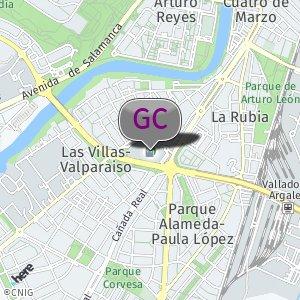 Wc parking 1º planta Vallsur