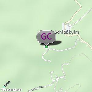 Parkplatz bei Dorfkulm