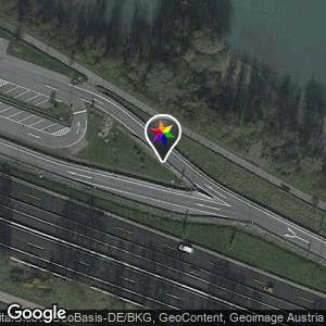 Autobahn Rastplatz Zirl/Inzing