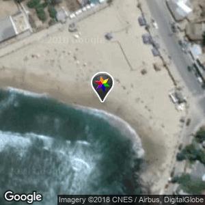 Playa Las Cruces