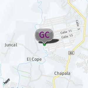 Parque en calle 14 - Brisas del Golf Arraijan