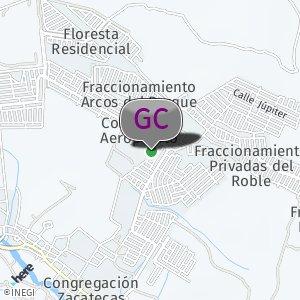 Colinas del Aeropuerto