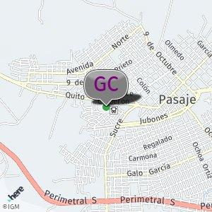 Estadio de Pasaje