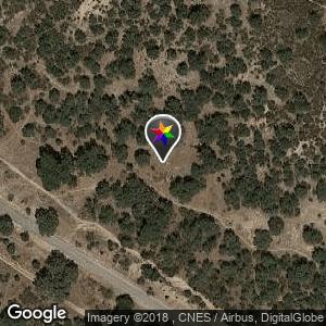 Pista asfaltada M612 El Pardo-Fuencarral