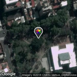 Parque Velazco Ibarra, entre Mexico y Jujuy