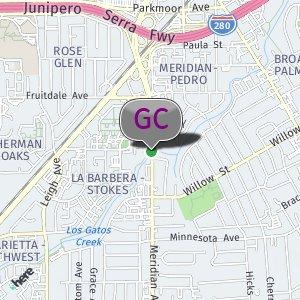 Los Gatos Creek Trail