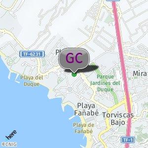 GF Victoria - Nudist terrace