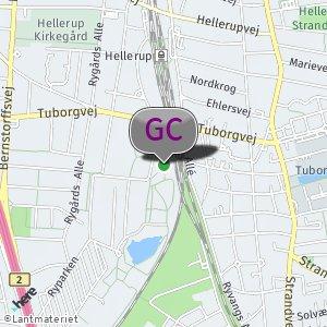 Mindelunden Parking