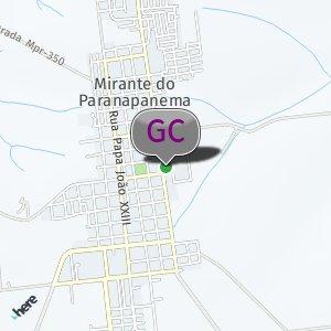 Banheiro da rodoviária