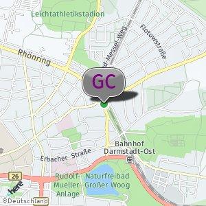 Kreuzung Dieburger Str. / Spessartring