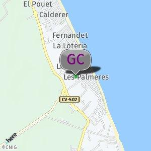 Parking Les Palmeres