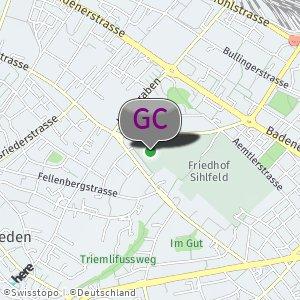 Friedhof Silhlfeld - Gutstrasse
