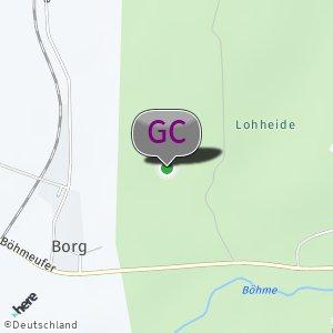 Sandgrube Borg