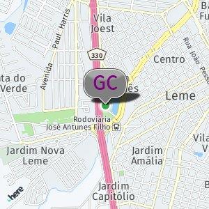 Pegação / flertes