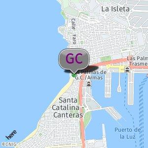 Balneario Las Canteras